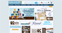 Desktop Screenshot of koalacabinets.com